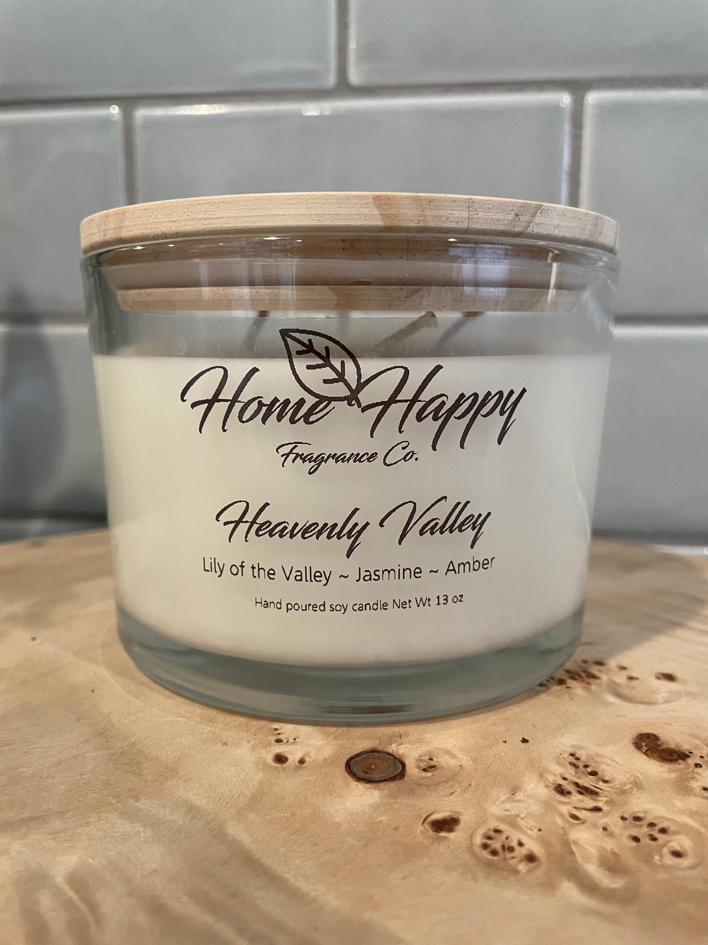Heavenly Valley 13 oz Candle