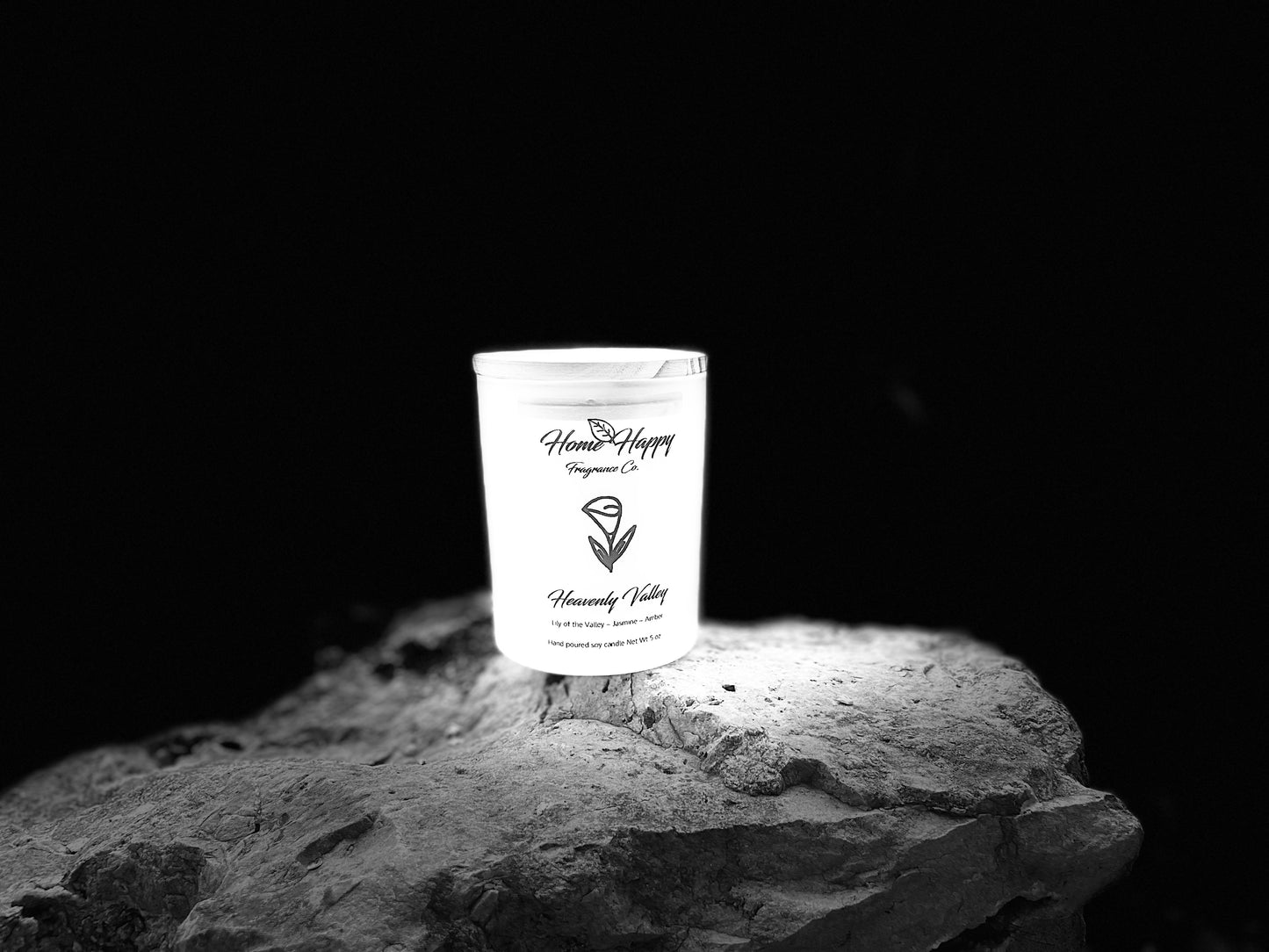 Heavenly Valley 5 oz Candle
