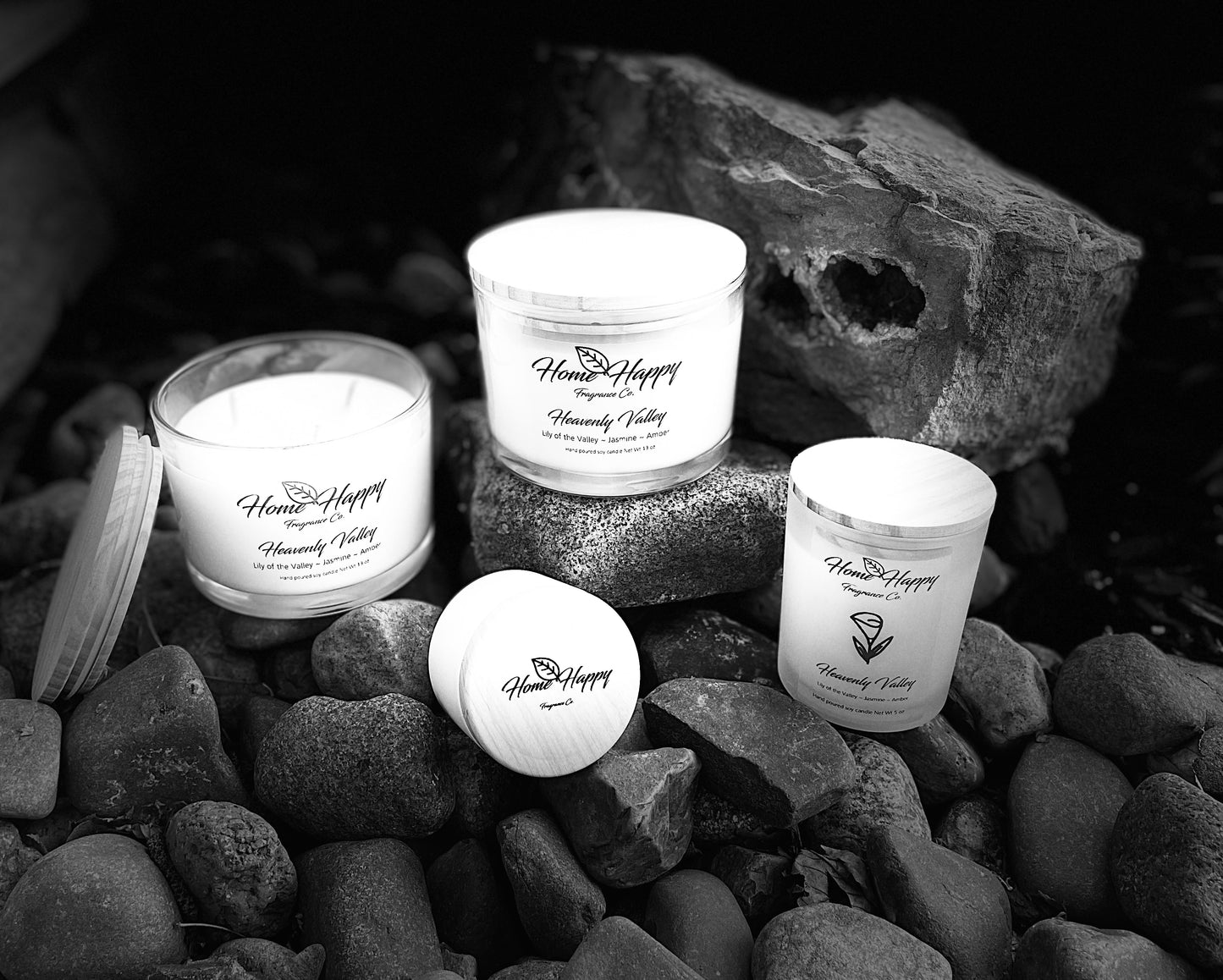 Heavenly Valley 5 oz Candle