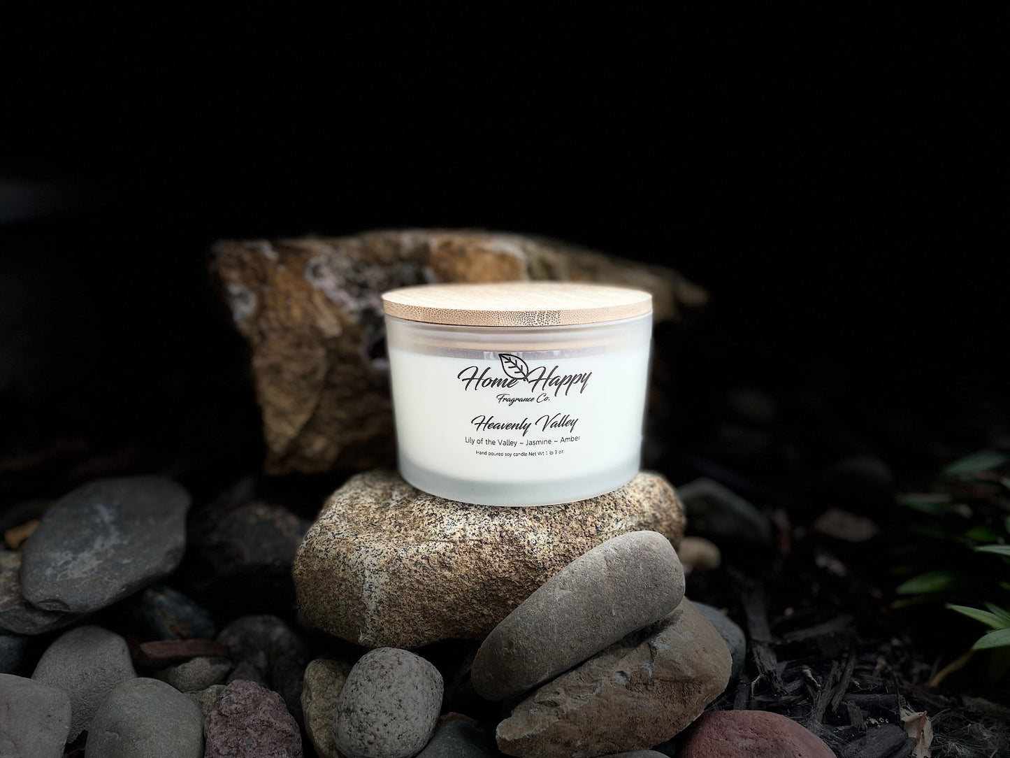 Heavenly Valley 19 oz Candle