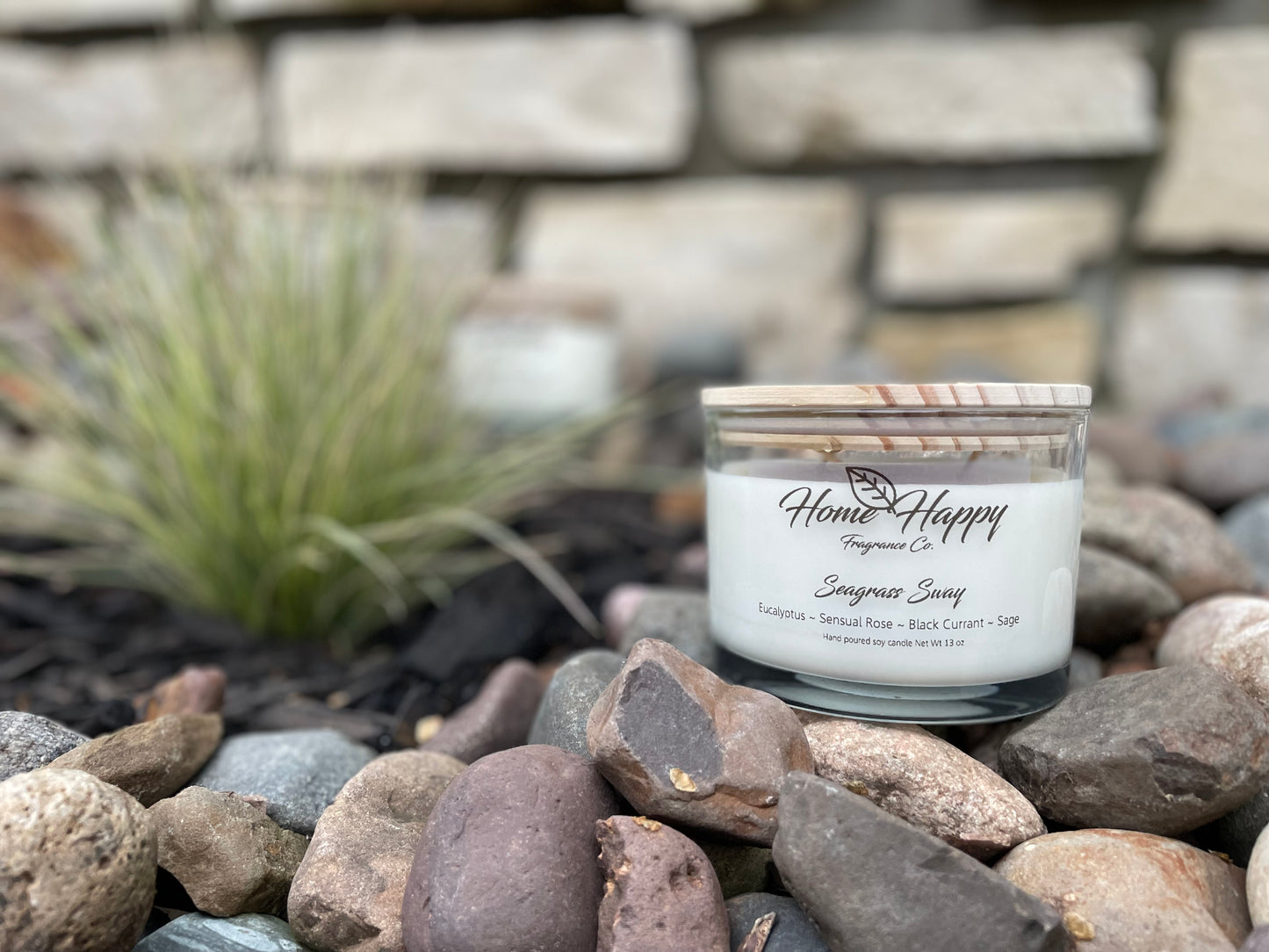 Seagrass Sway 13 oz Candle
