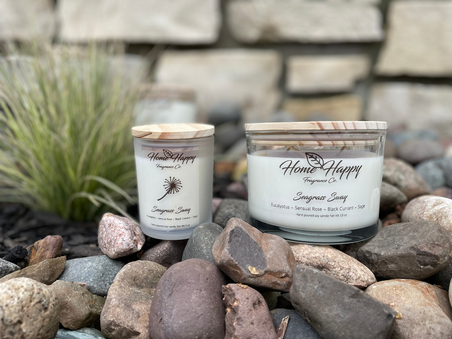 Seagrass Sway 13 oz Candle