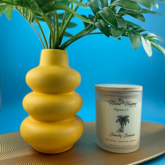 Beachy Banana 5 oz Candle