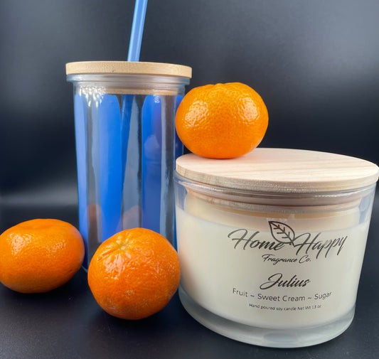 Julius 13 oz Candle