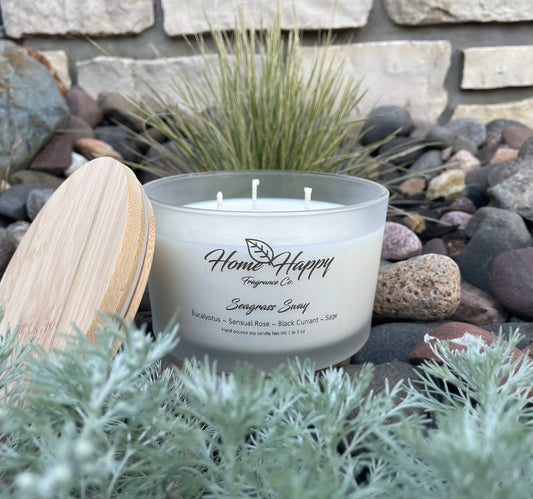 Seagrass Sway 19 oz Candle