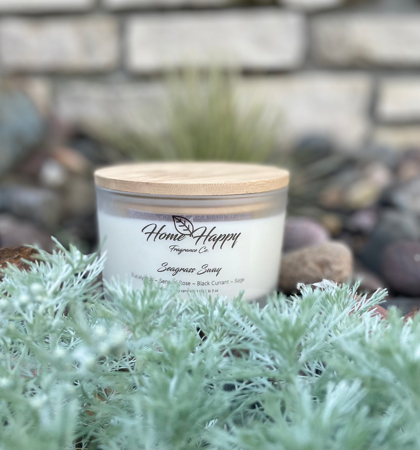 Seagrass Sway 19 oz Candle