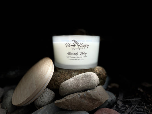 Heavenly Valley 19 oz Candle