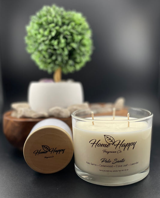 Palo Santo 13oz Candle