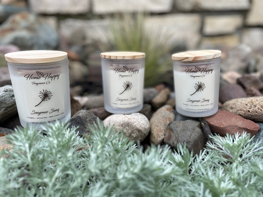 Seagrass Sway 5 oz Candle